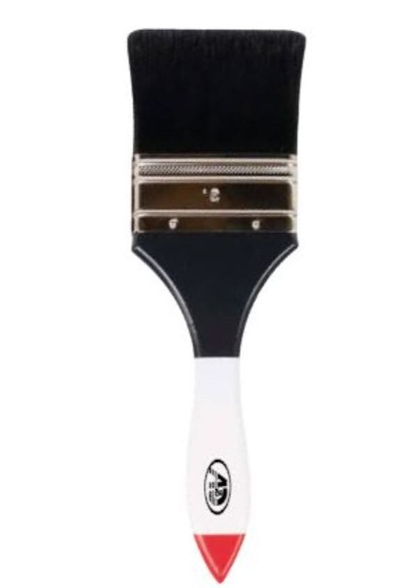 1605649992219c&abrocha3 Broca de nylon mango de madera 3" C&A