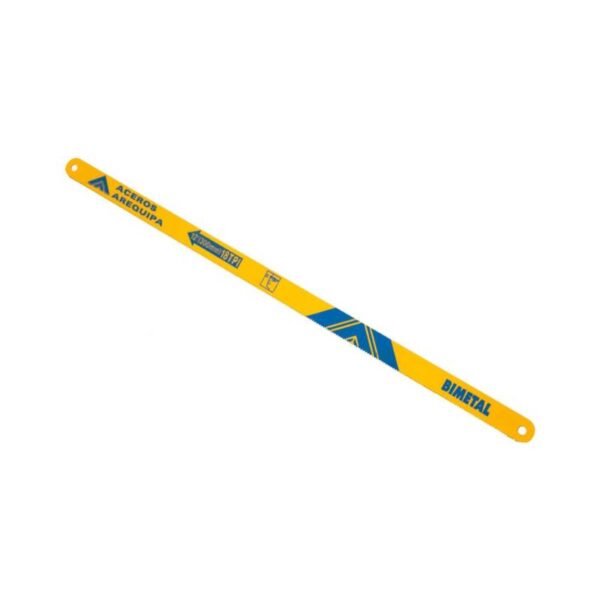 1A-SIH-018 Hoja de Sierra Bimetálica 18TPI 12"