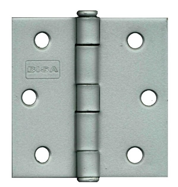 Bisagra Aluminizada Capuchina 3x3