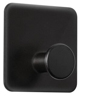 MA-PHI-005 Perchero de punto redondo Negro