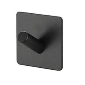 MA-PHI-006 Perchero de punto Negro