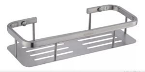 MA-RFN-S01 Repisa rectangular para ducha Acero Inox Mate
