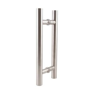 Picaporte De Embutir 6" - 12" Acero Inox sus 304