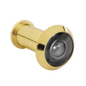 Picaporte De Embutir 6" - 12" Acero Inox sus 304