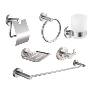 Barra de Seguridad Acero Inoxidable SUS 304 Vitesse