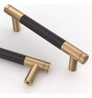 Picaporte De Embutir 6" - 12" Acero Inox sus 304