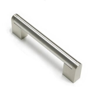 Jalador de Perilla Recto Acero Inox Tipo T