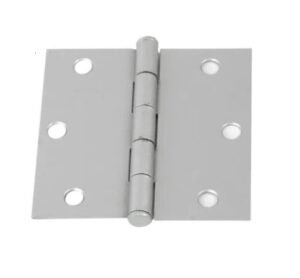 Bisagra Aluminizada Capuchina 3.5x3.5