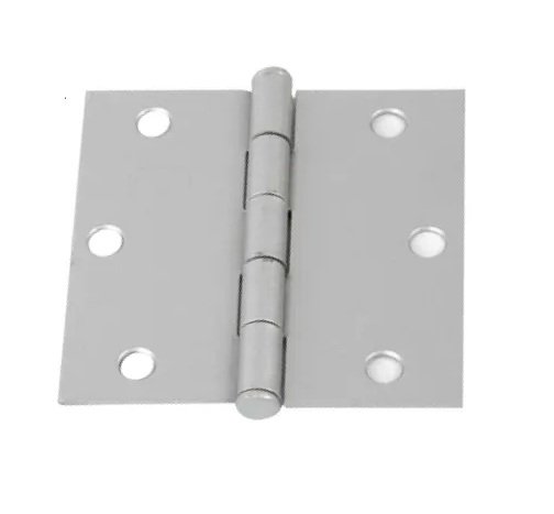 Bisagra Aluminizada Capuchina 3.5x3.5
