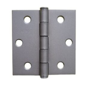 Bisagra Capuchina Acero Inoxidable 4" x 3" SUS 304 Eurolocks (Par)