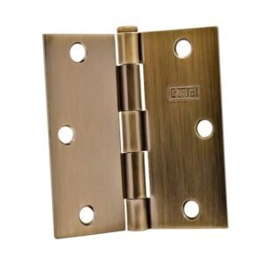 Bisagra Capuchina Bronce Antiguo 4 x 4 Cantol
