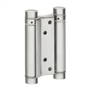 Bisagra Doble Efecto Acero Inoxidable 3" x 3" Eurolocks (Par)