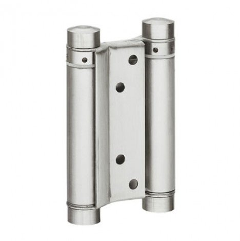 Bisagra Doble Efecto Acero Inoxidable 3" x 3" Eurolocks (Par)
