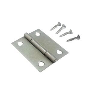Bisagra Aluminizada Remachada 2"