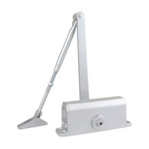 Cerradura Electrica Sin Boton 2 Golpes Travex