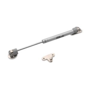 Tirador Tina Redonda Acero Inox SUS 304