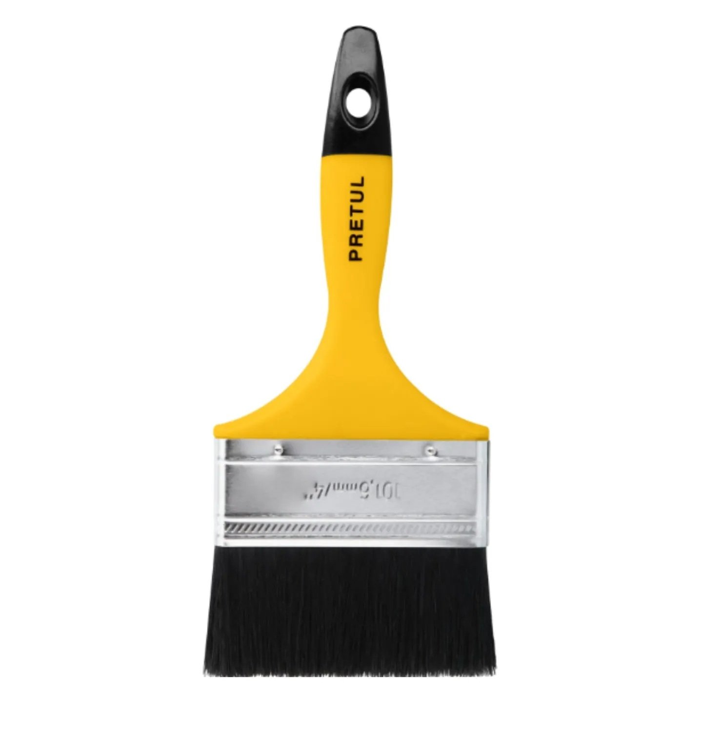 Broca de nylon mango de madera 3" C&A