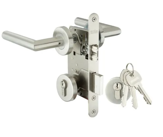 Cerradura Pico Recto Eurolocks