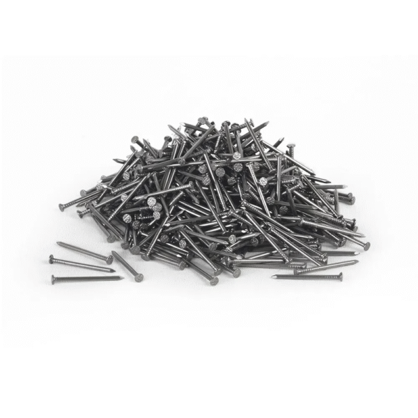 Clavo con cabeza de 4" x 7 bolsa de 1Kg / Caja de 25Kg