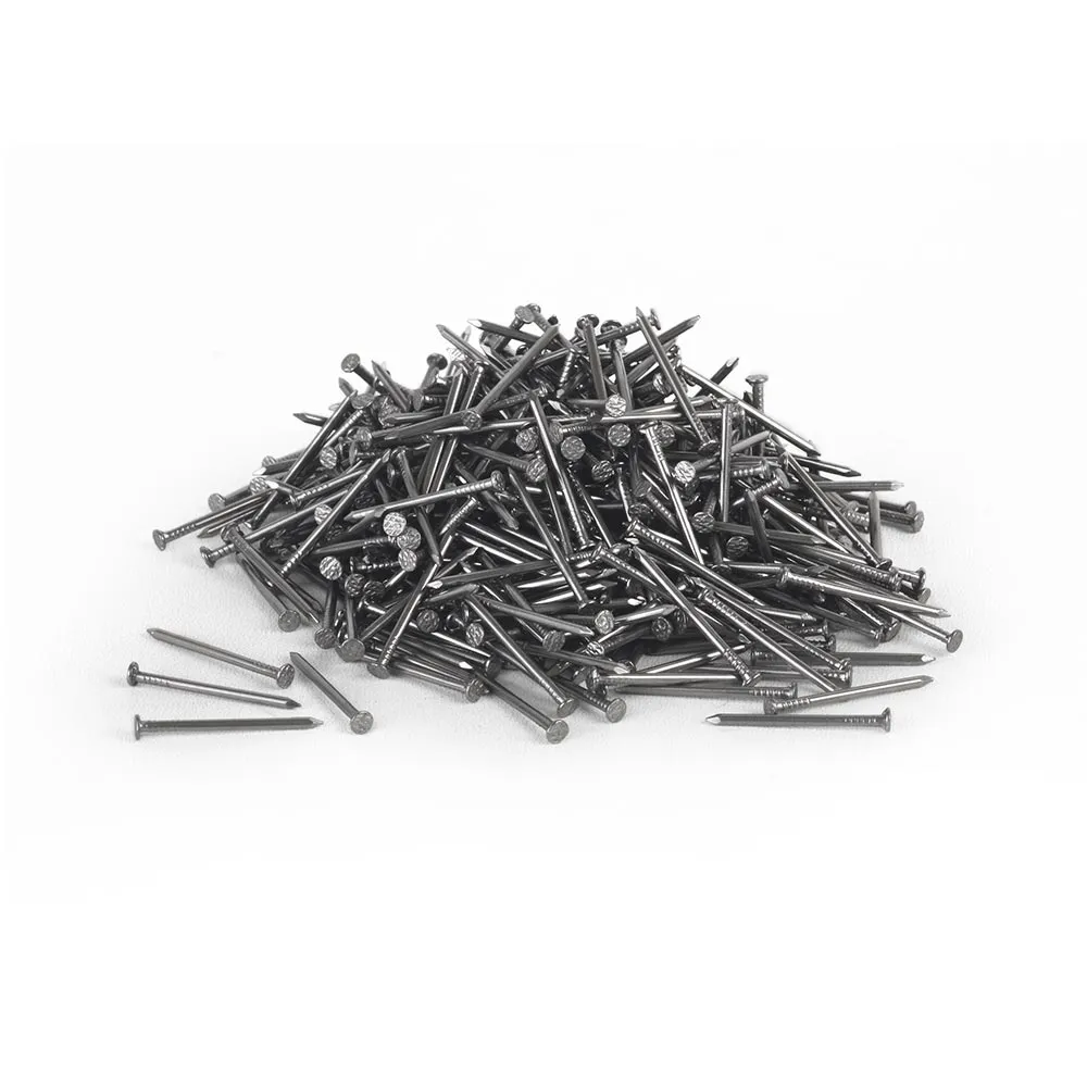 Clavo con cabeza de 4" x 7 bolsa de 1Kg / Caja de 25Kg