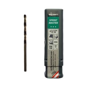 fierro332 Broca para Fierro 3/32" Alpen