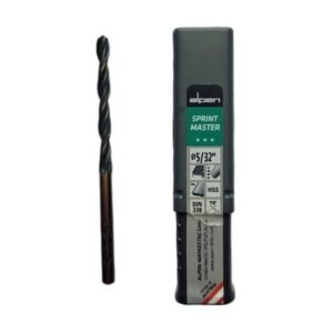 fierro532 Broca para Fierro 5/32" Alpen