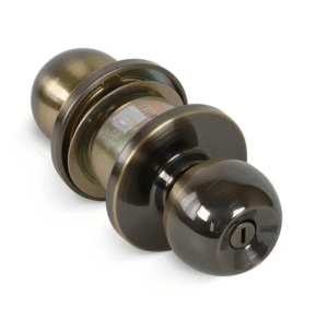 Cerradura de Pomo Dormitorio Acero Inoxidable Vitesse