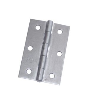 Bisagra Aluminizada Remachada 3"