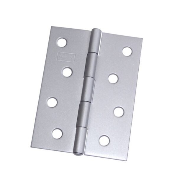 Bisagra Aluminizada Remachada 3 1/2"