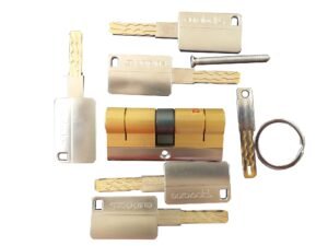 147443998_238949051179348_1252208740090590857_n Cilindro Multipunto Premium Bronce Antiguo para Cerradura Principal Eurolocks