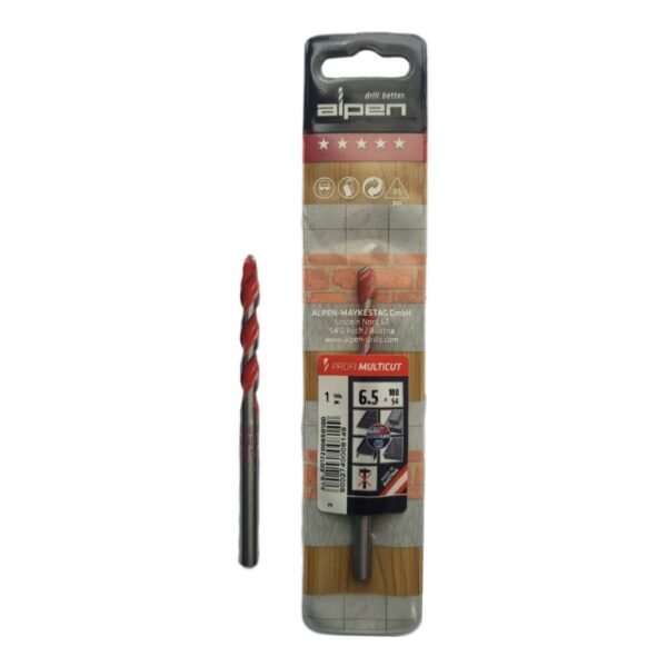 AR-BRP-M06A-2-600x599 Broca multiuso 6mm - 1/4" Alpen