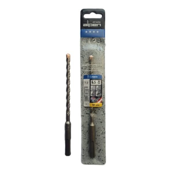 AR-BRR-002A-2-600x598 Broca SDS Plus para concreto 6.5mm (160 x 100)