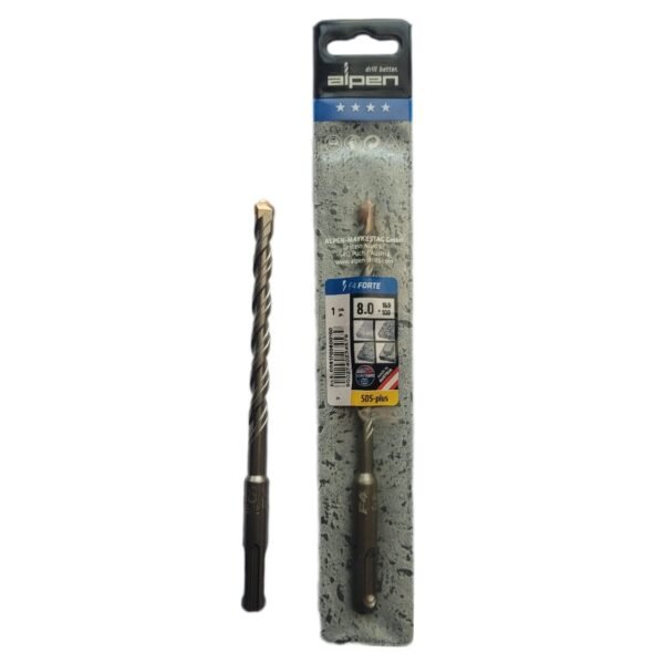 AR-BRR-006A-2-600x599 Broca SDS Plus para concreto 8mm (160 x 100) Alpen