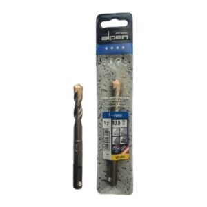 AR-BRR-010A-2-600x599 Broca SDS Plus para concreto 10mm (110 x 150) Alpen
