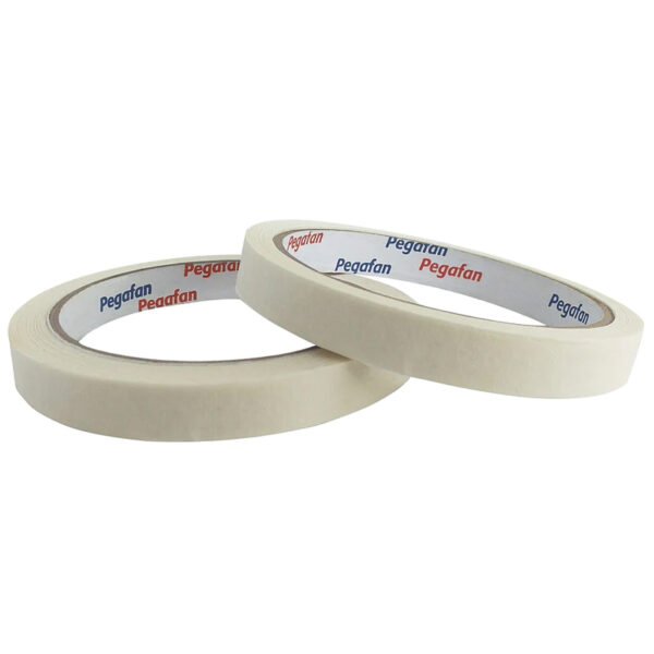 Cinta Masking Tape 1/2" x 40 Yds Pegafan