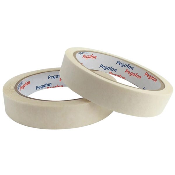 Cinta Masking Tape 1″ x 40 Yds Pegafan