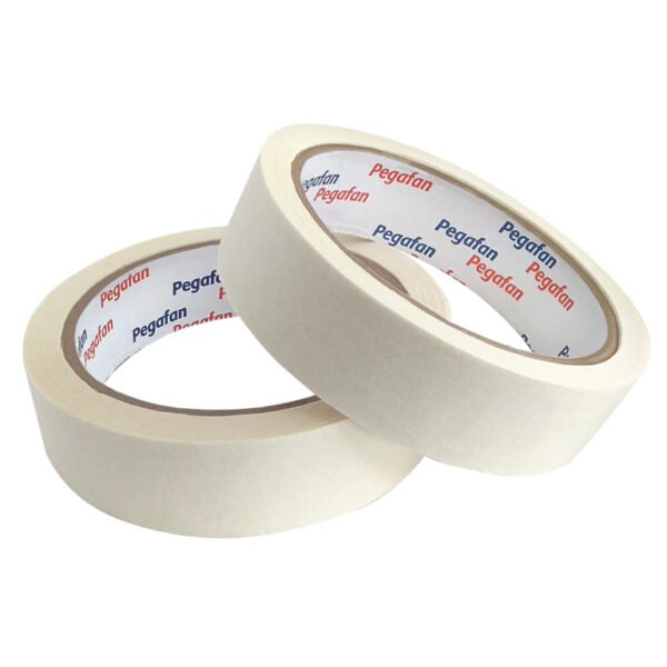 Cinta Masking Tape 1 1/2″ x 40 Yds Pegafan