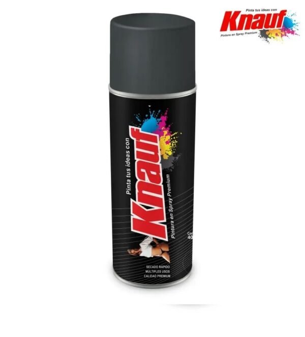 AR-PTS-008 Pintura Spray Knauff Anticorrosivo Gris #08