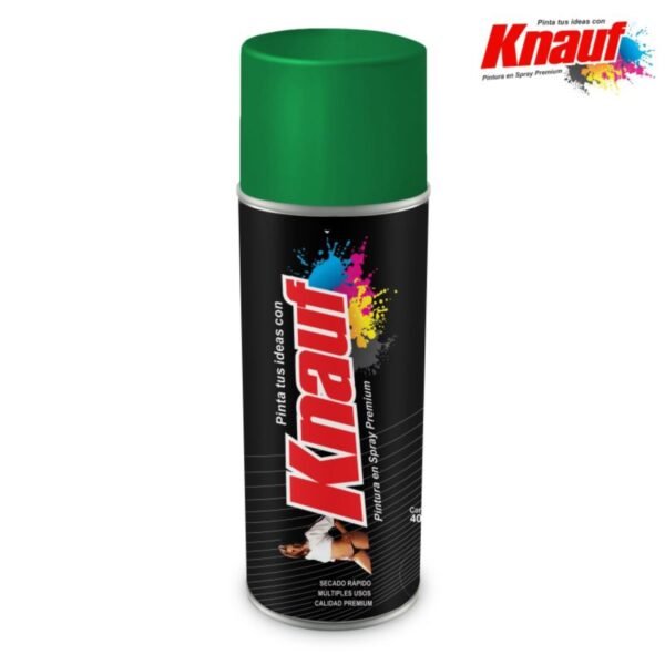 AR-PTS-045 Pintura Spray Knauf Verde Irlandés #45