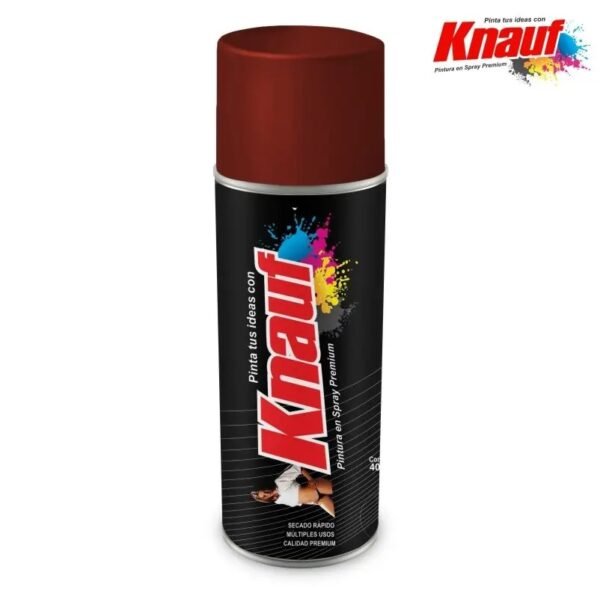 AR-PTS-142 Pintura Spray Knauf Café #142