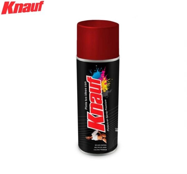 AR-PTS-209 Pintura Spray Knauf Guinda #209