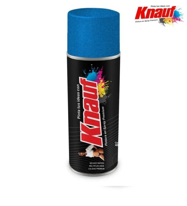 AR-PTS-310 Pintura Spray Knauf Azul Honda #310