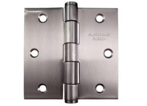 MA-BIK-001 Bisagra Capuchina Acero Inoxidable 3.5" x 3.5" SUS 304 Eurolocks (Par)
