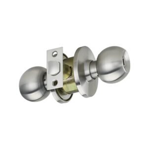 MA-CEB-021 Cerradura de Pomo Baño Acero Inoxidable Vitesse