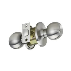 MA-CED-001 Cerradura de Pomo Dormitorio Acero Inoxidable Vitesse