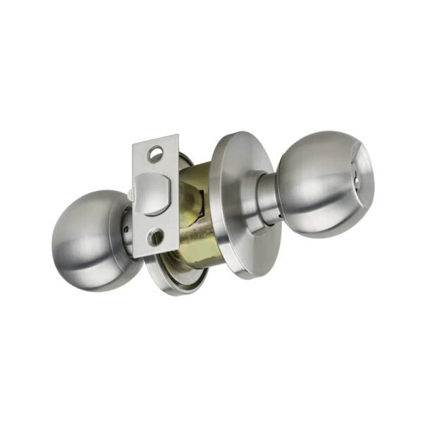 MA-CED-001 Cerradura de Pomo Dormitorio Acero Inoxidable Vitesse