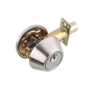 Cerrojo de Seguridad Simple Acero Inoxidable Eurolocks