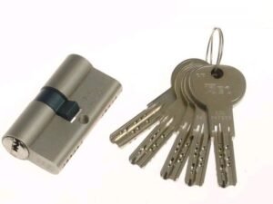 Picaporte De Embutir 6" - 12" Acero Inox sus 304