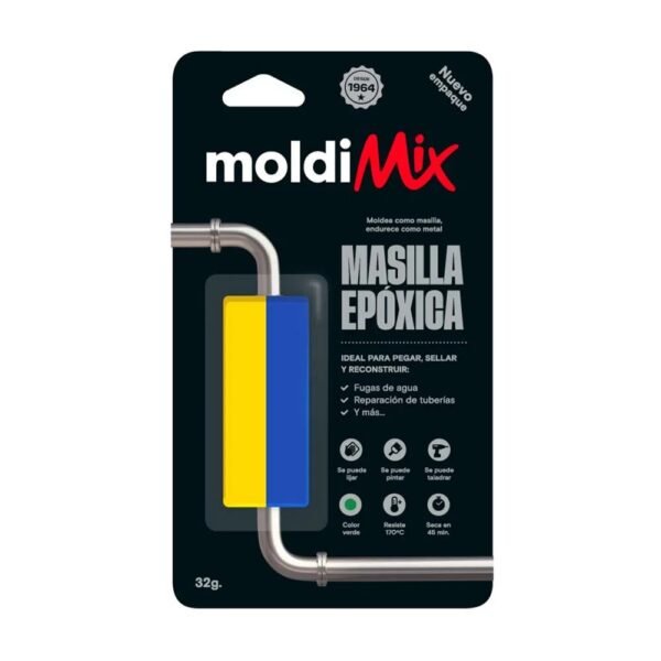 Pegamento Moldimix Soldimix
