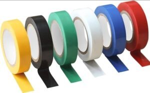 Cinta Teflón Blanca 1/2" x 0.075mm x 10mtrs C&A